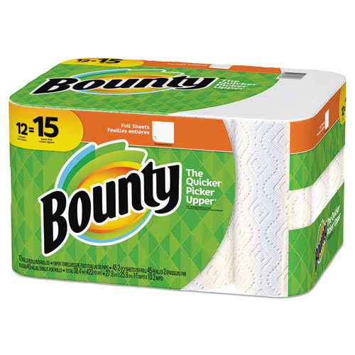 TOWEL,BOUNTY,12RL