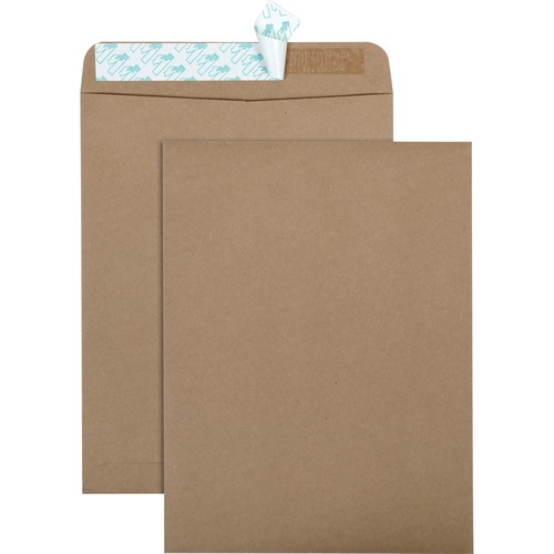 Quality Park  Catalog Envelopes,Redi-Strip,24 lb,10"x13",100/BX,BKFT