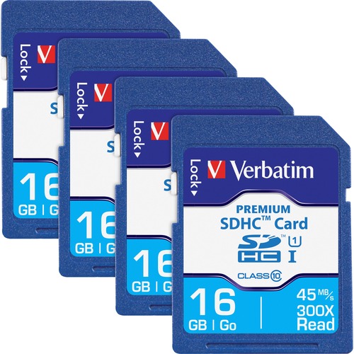 CARD,MEM,SDHC,PREMIUM,16GB