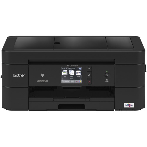 MFCJ895DW WIRELESS COLOR INKJET ALL-IN-ONE PRINTER WITH MOBILE DEVICE PRINTING, NFC, CLOUD PRINTING AND SCANNING