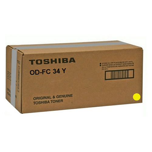 Toshiba OD-FC34Y Yellow OEM Drum Unit