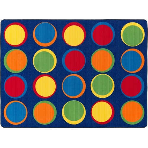 RUG,SITSPOTS,6'X8'4",RECT