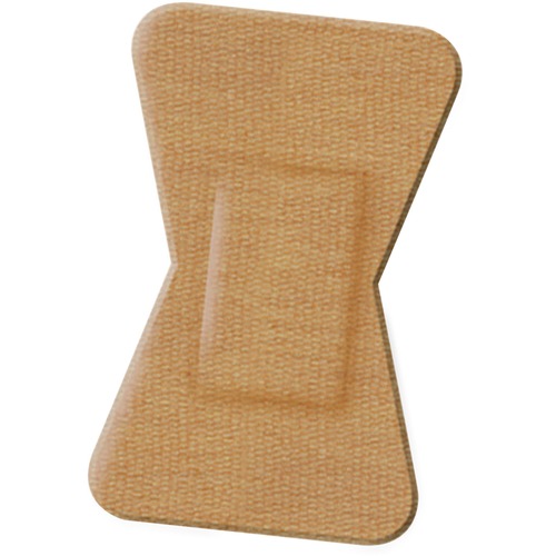Flex Fabric Bandages, Fingertip, 100/box