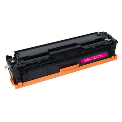 GT American Made CE413A Magenta OEM replacement Toner Cartridge