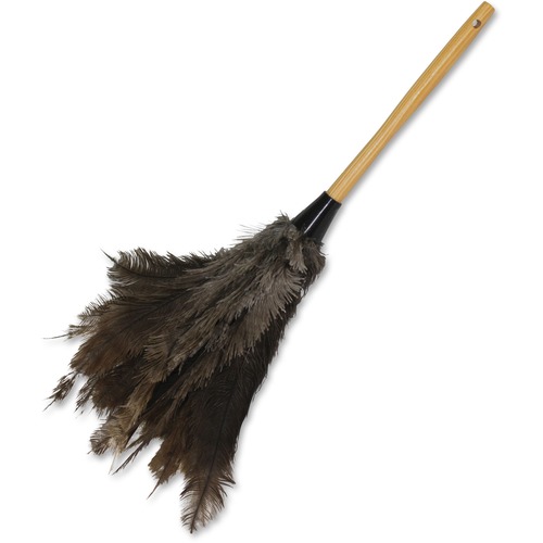 DUSTER,FEATHER,OSTRICH,23"
