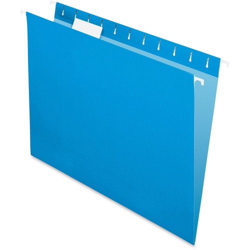 FOLDER,HANG,LTR,1/5,25B,BE