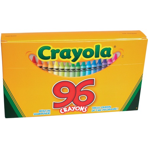 CRAYON,REGULAR,96/BX