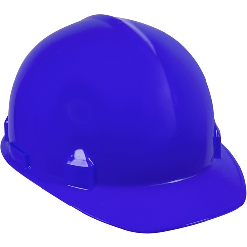 Kimberly-Clark Professional  Safety Helmet, SC-6, 4PT, Ratchet Suspension, Blue
