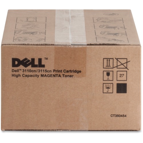 Dell XG723 (310-8096) Magenta OEM Toner Cartridge