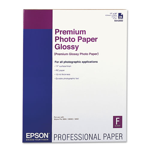 PAPER,GLOSSY PHOTO,25/PK