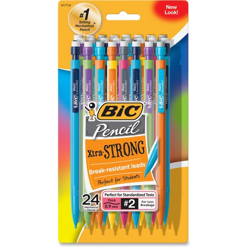 PENCIL,MECH,24PK,.9MM