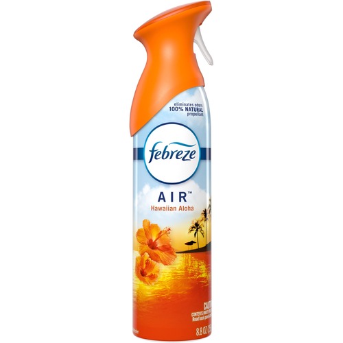 Air, Hawaiian Aloha, 8.8 Oz Aerosol, 6/carton