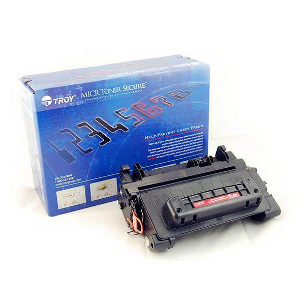 Troy 02-81300-001 (CC364A) Black OEM Toner Cartridge