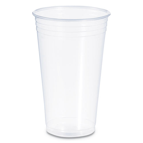 CONEX CLEAR COLD CUPS, 24 OZ, CLEAR, 600/CARTON