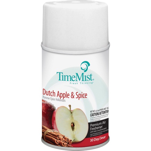 REFILL,TIMEMIST,APPLE&SPICE