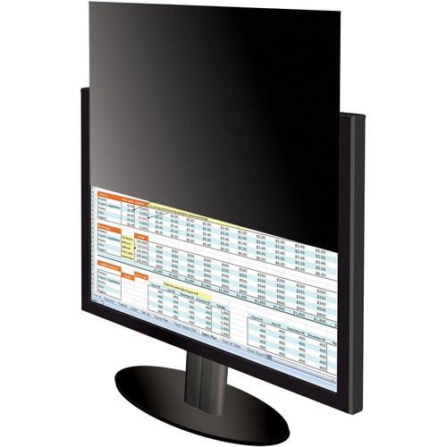 Secure View Notebook Lcd Privacy Filter, Fits 19" Lcd Monitors