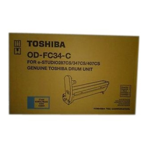Toshiba OD-FC34C Cyan OEM Drum Unit