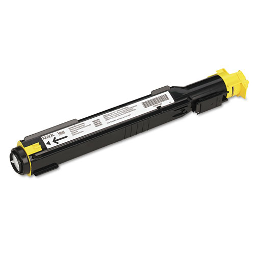 Xerox 6R1267 Yellow OEM Laser Toner Cartridge