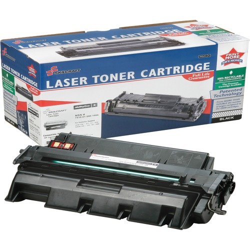 Laser Toner Cartridge HP, 53 A & 53 X compatible