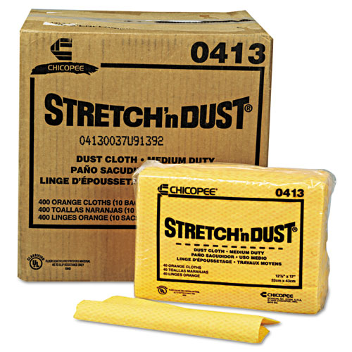 WIPES,CHIX STRETCH N'DUST