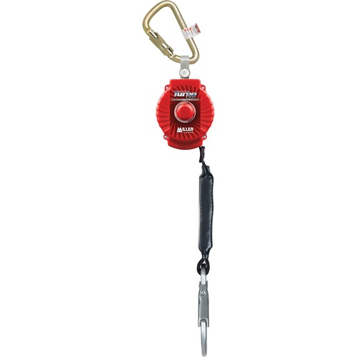 Honeywell  Personal Fall Limiter, Red