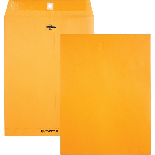 ENVELOPE,CLSP,28#,9X12,BN