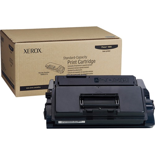 106r01371 High-Yield Toner, 14000 Page-Yield, Black