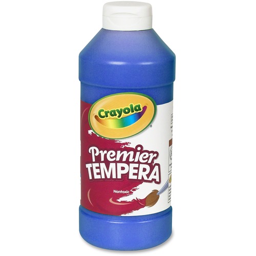 PAINT,16 OZ TEMPRA,BE