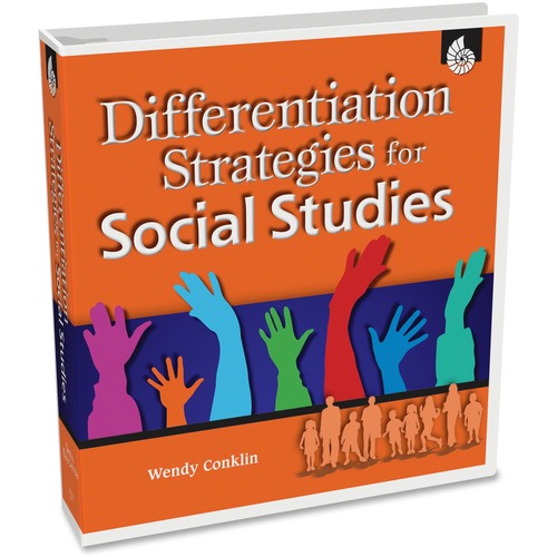 BOOK,DIFF STRATGS,SOC STUDY