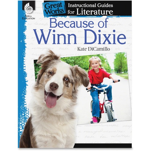 BOOK,BECAUSE OF WINN-DIXIE