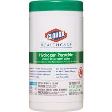 Clorox Healthcare Hydrogen Peroxide Cleaner