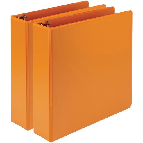 BINDER,VIEW,2PK,2",CORAL