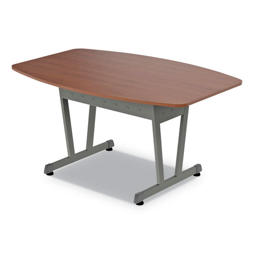 TRENTO LINE CONFERENCE TABLE, 59 1/8W X 39 1/2D X 29 1/2H, CHERRY