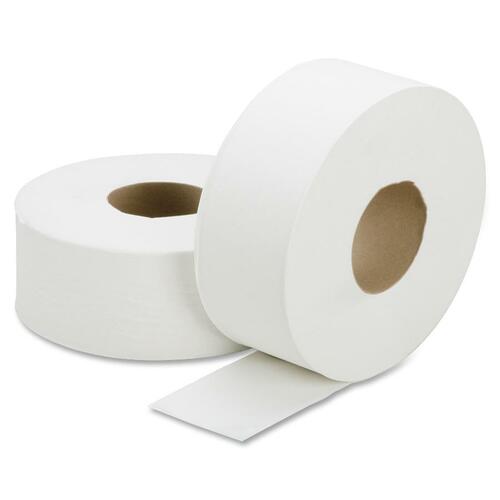 TISSUE,TOILET,JUMBO,1PLY,WE