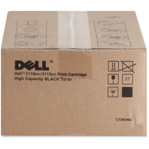 Dell XG721 (310-8092) Black OEM Toner Cartridge