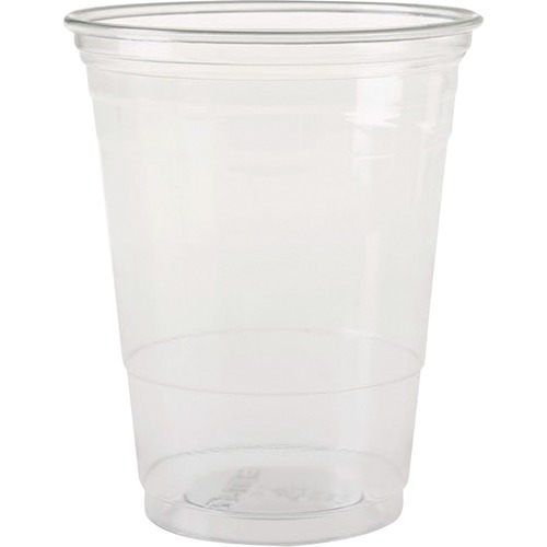 Solo Cup Company  Party Cups, Plastic, 16oz., 50/PK, Blue