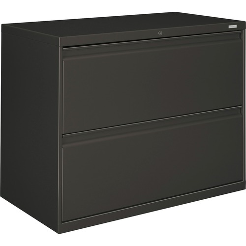 The HON Company  2-Drawer Lateral File, W/Lock, 36"x19-1/4"x28-3/8", CCL