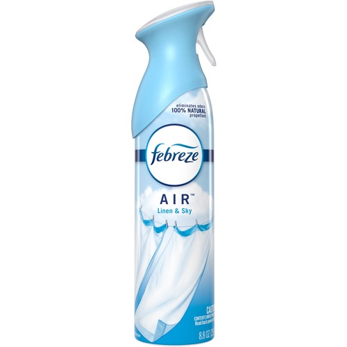 AIR, LINEN AND SKY, 8.8 OZ AEROSOL, 6/CARTON