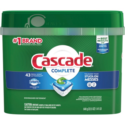 DETERGENT,APACS,COMP,43CT