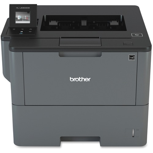 HLL6300DW BUSINESS LASER PRINTER FOR MID-SIZE WORKGROUPS WITH HIGHER PRINT VOLUMES
