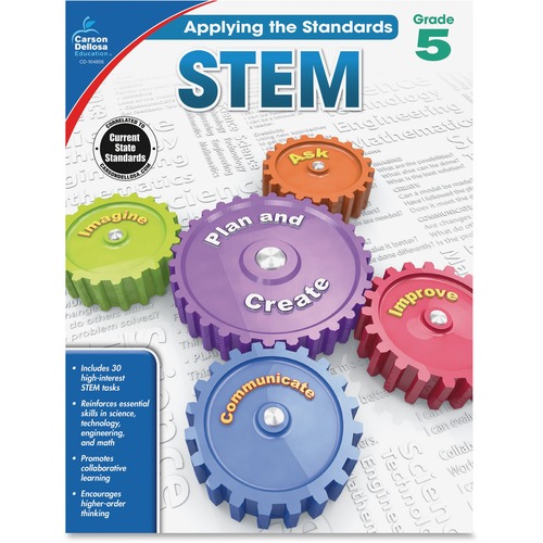 BOOK,APPLY STNDRD,STEM,GR 5