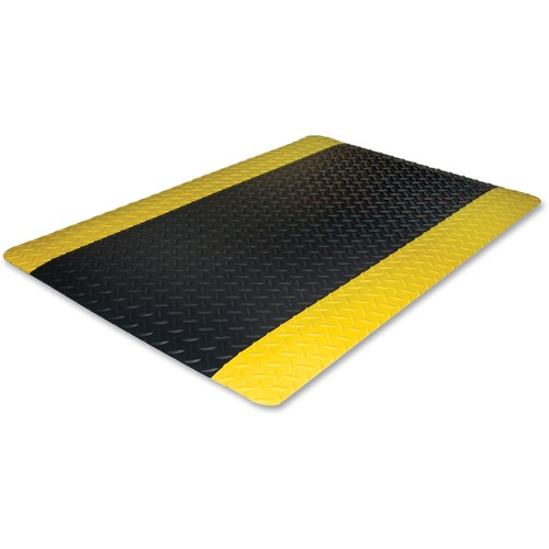 MAT,2X3,SAFESTEP,YW/BK