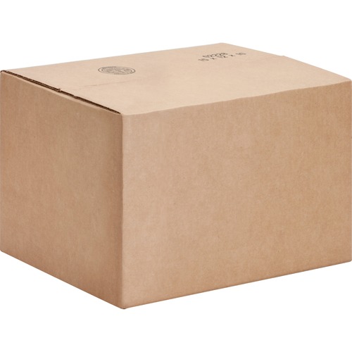 The Packaging Wholesalers  Shipping Carton, 200 lb, 15"Wx12"Lx10"H, 25/PK, Kraft