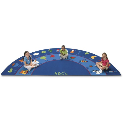 RUG,FUNPHONICS,6'8''X13'4''