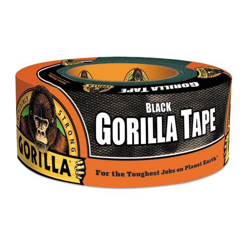 TAPE,DUCT,12YD,BK