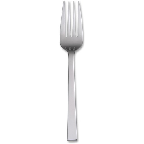 Office Settings Inc  Serving Forks, 9-1/4" L, 6/BX, Stainless Steel