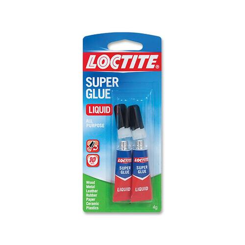 GLUE,LIQUID,TWINPACK,0.14OZ