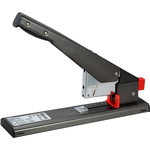 STAPLER,XTRA HD,ANTIMCRB,BK