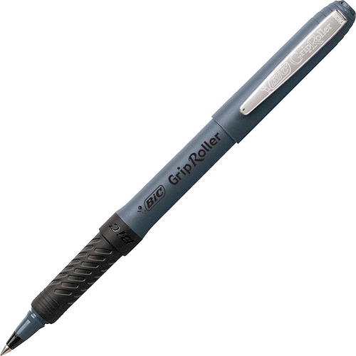 PEN,GRIP,ROLLERBALL,0.5,BK