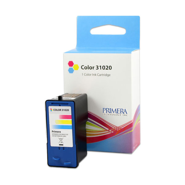 Primera 31020 Tri-Color OEM Ink Cartridge